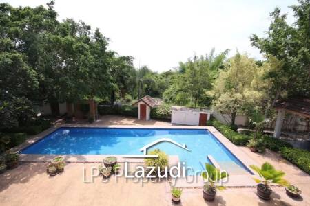 Wonderful 2 Storey 5 Bedroom Pool Villa