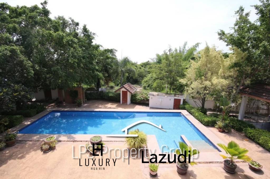 Wonderful 2 Storey 5 Bedroom Pool Villa