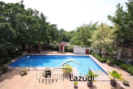 Wonderful 2 Storey 5 Bedroom Pool Villa