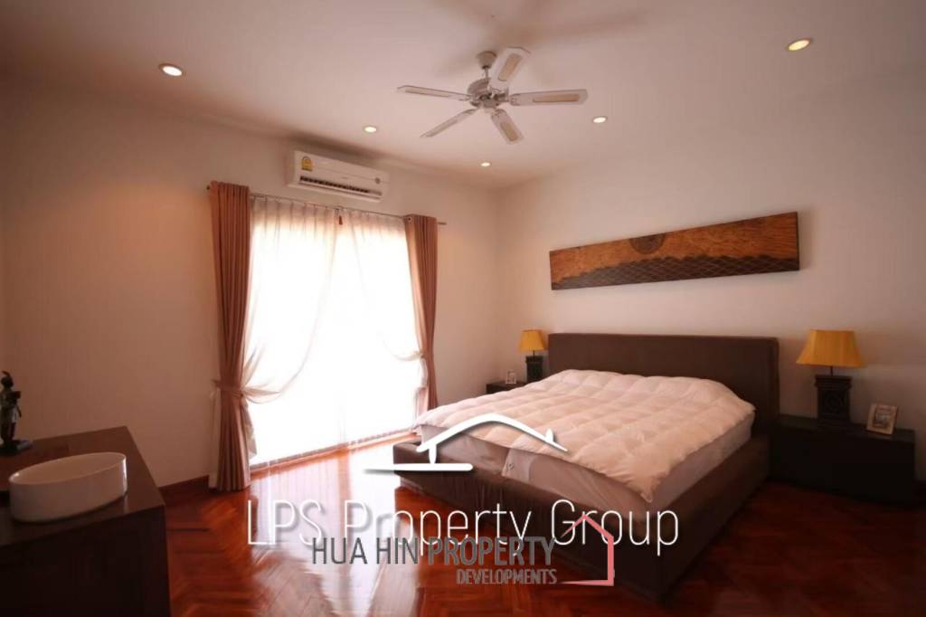 Wonderful 2 Storey 5 Bedroom Pool Villa