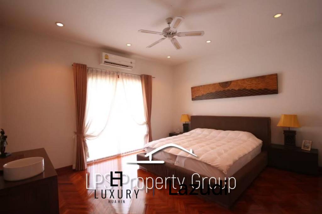 Wonderful 2 Storey 5 Bedroom Pool Villa