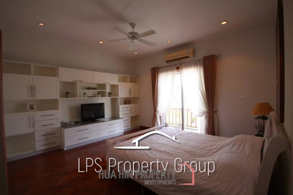 Wonderful 2 Storey 5 Bedroom Pool Villa