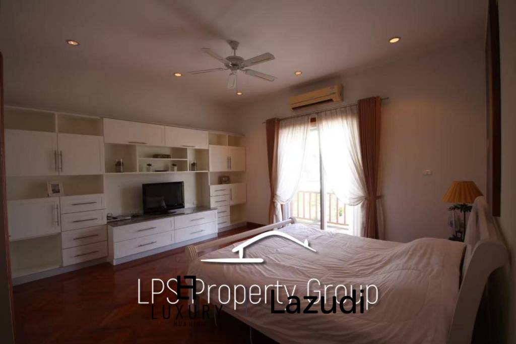 Wonderful 2 Storey 5 Bedroom Pool Villa