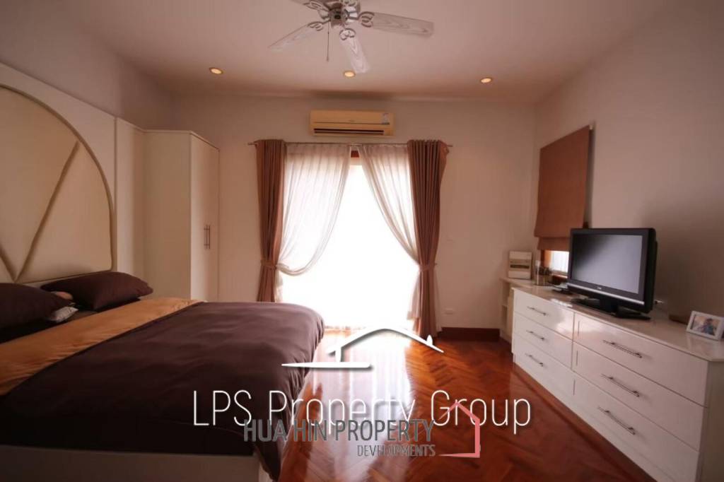 Wonderful 2 Storey 5 Bedroom Pool Villa