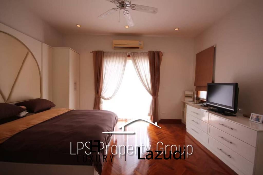 Wonderful 2 Storey 5 Bedroom Pool Villa