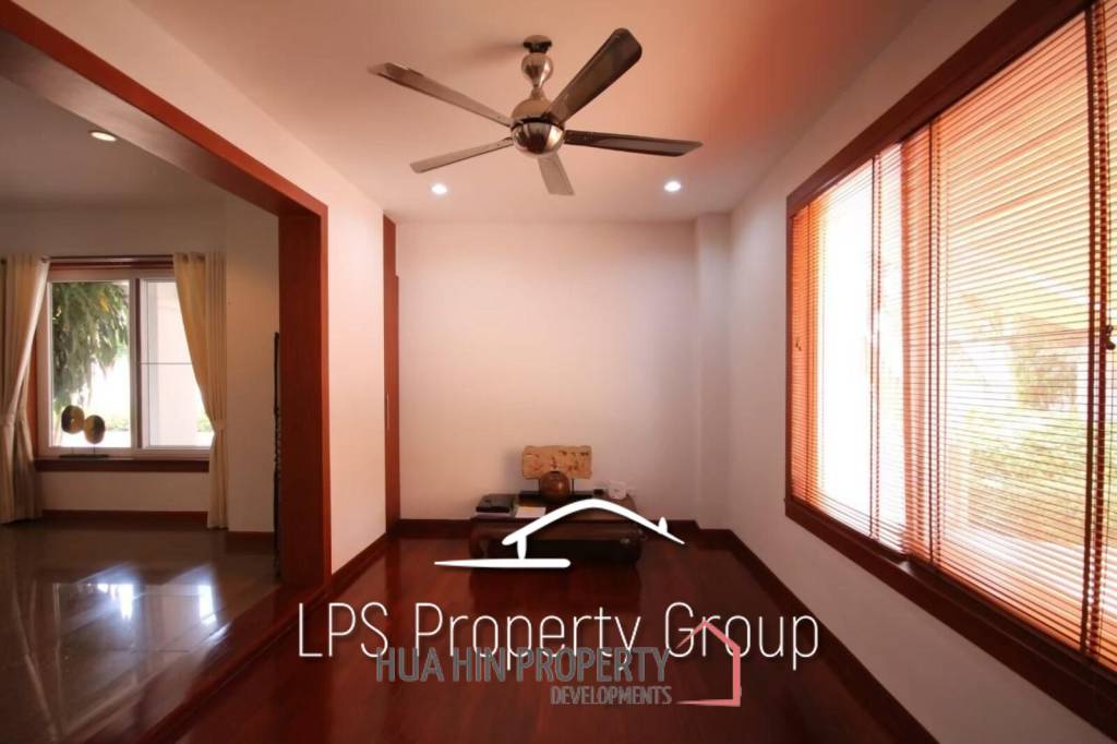 Wonderful 2 Storey 5 Bedroom Pool Villa