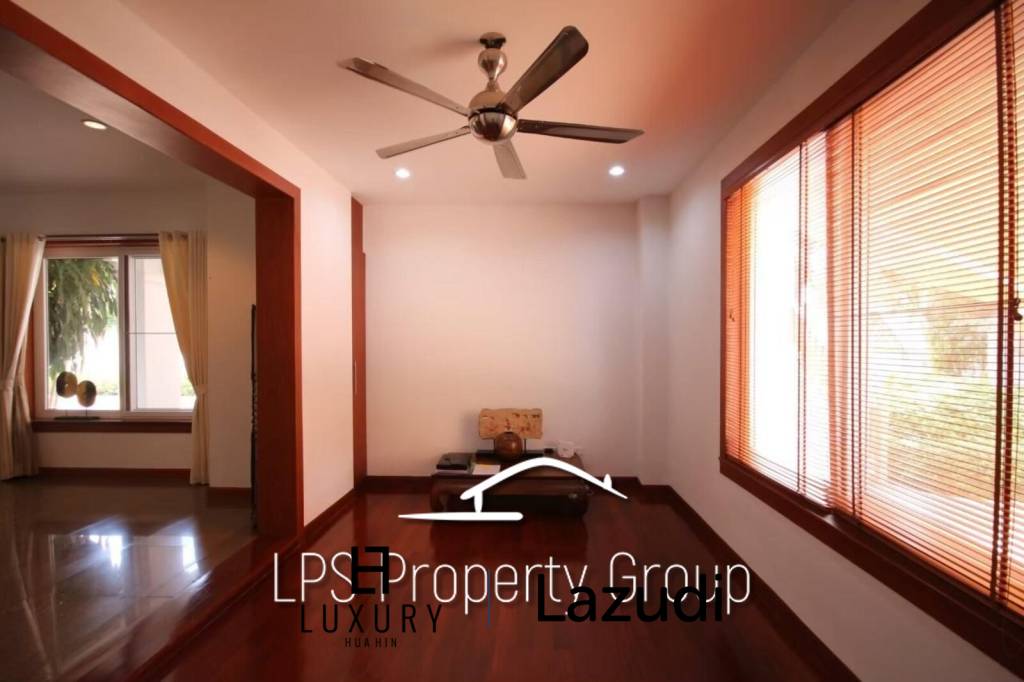 Wonderful 2 Storey 5 Bedroom Pool Villa