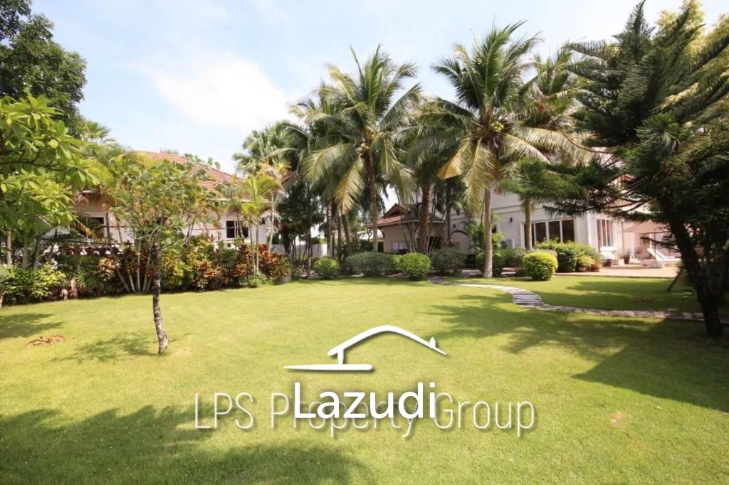 Wonderful 2 Storey 5 Bedroom Pool Villa