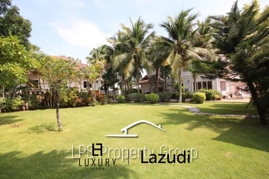 Wonderful 2 Storey 5 Bedroom Pool Villa