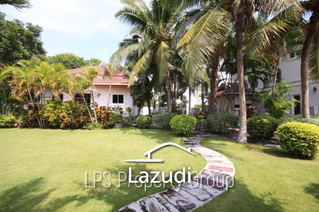 Wonderful 2 Storey 5 Bedroom Pool Villa