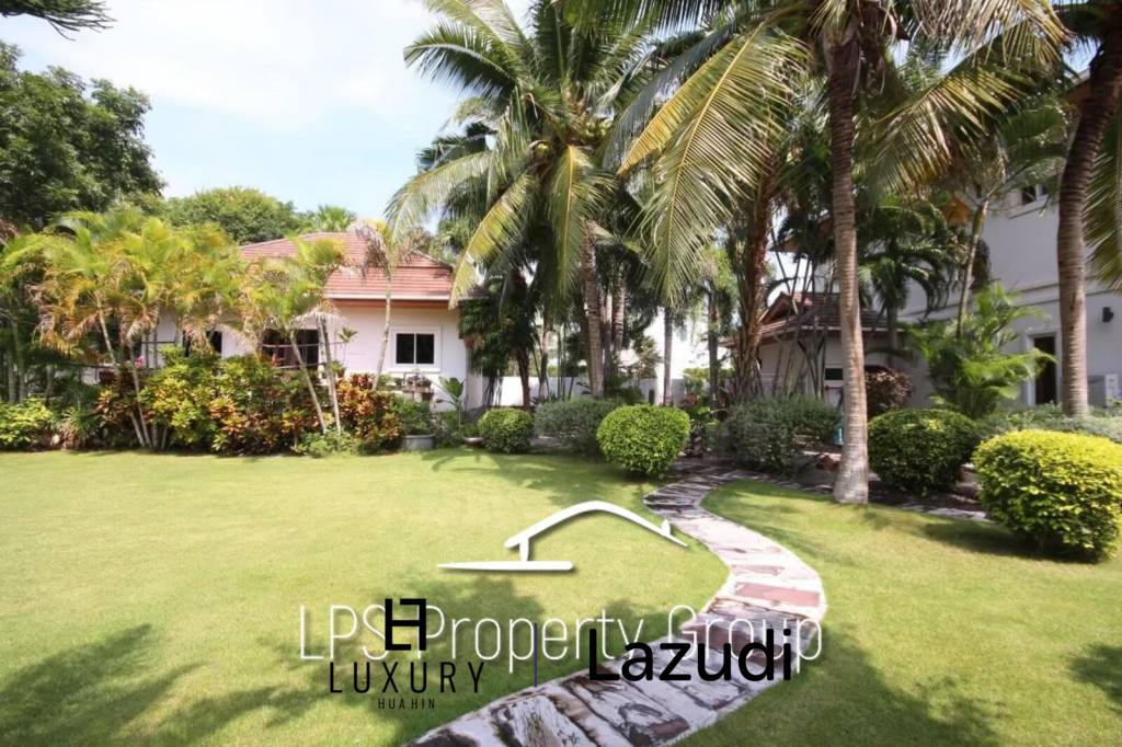 Wonderful 2 Storey 5 Bedroom Pool Villa