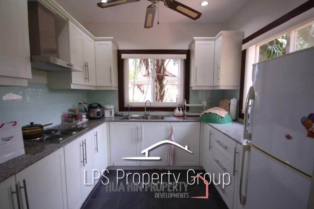Wonderful 2 Storey 5 Bedroom Pool Villa