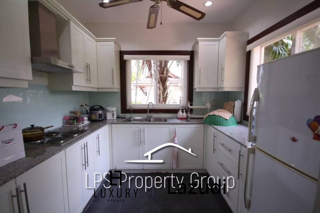 Wonderful 2 Storey 5 Bedroom Pool Villa