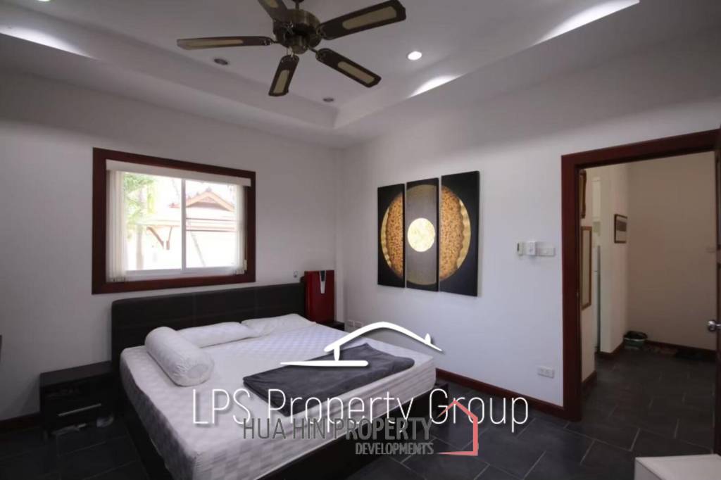 Wonderful 2 Storey 5 Bedroom Pool Villa