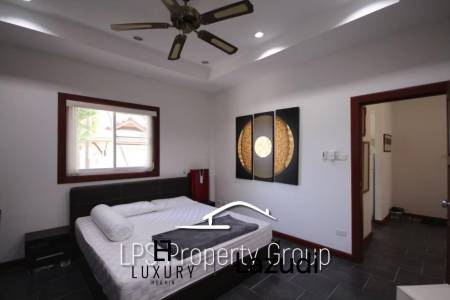 Wonderful 2 Storey 5 Bedroom Pool Villa