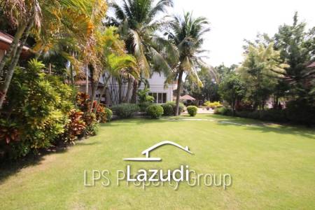 Wonderful 2 Storey 5 Bedroom Pool Villa