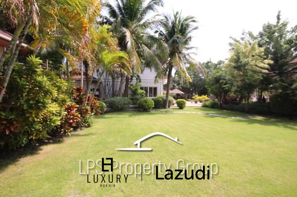 Wonderful 2 Storey 5 Bedroom Pool Villa