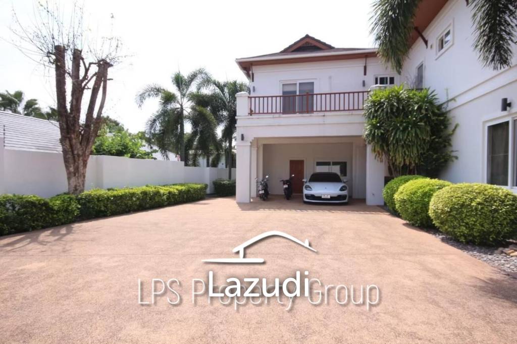 Wonderful 2 Storey 5 Bedroom Pool Villa