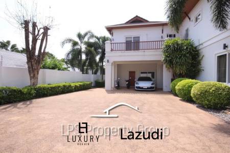 Wonderful 2 Storey 5 Bedroom Pool Villa