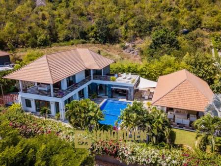 5 Bedroom Pool Villa with amazing Views