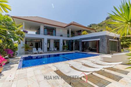 5 Bedroom Pool Villa with amazing Views