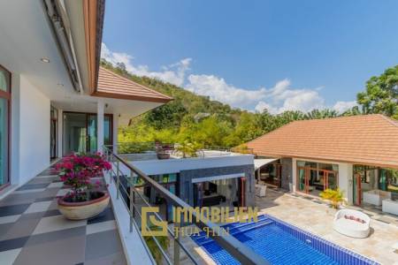 5 Bedroom Pool Villa with amazing Views