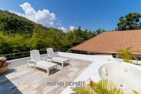 5 Bedroom Pool Villa with amazing Views