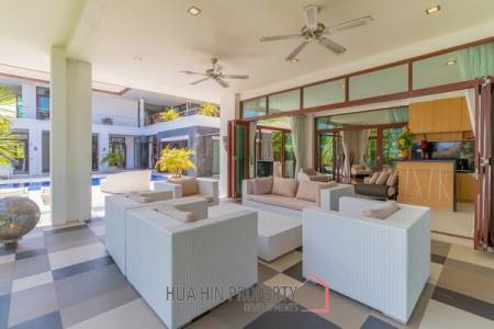 5 Bedroom Pool Villa with amazing Views
