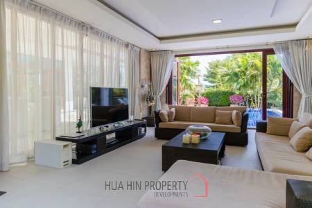 5 Bedroom Pool Villa with amazing Views