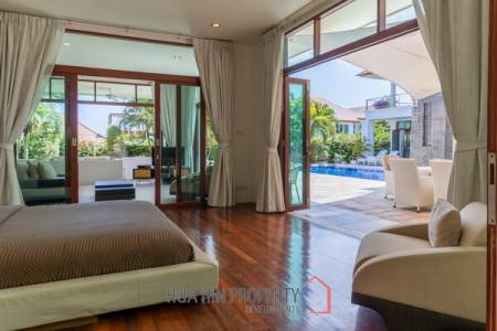 5 Bedroom Pool Villa with amazing Views