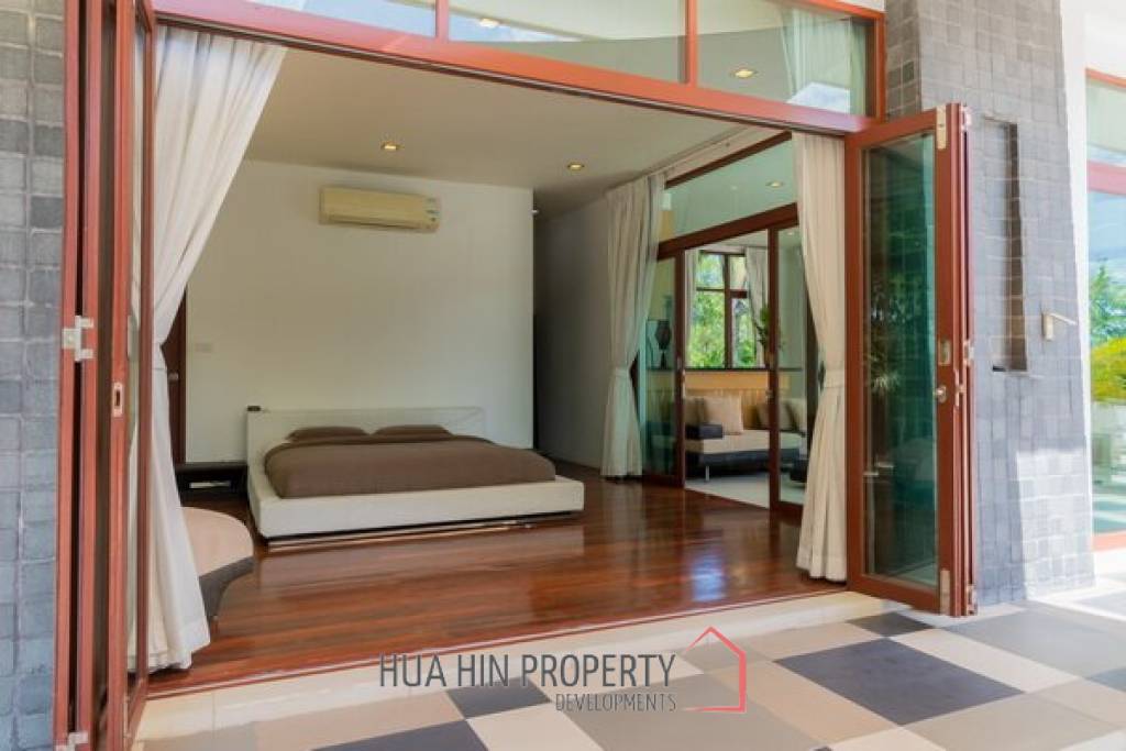 5 Bedroom Pool Villa with amazing Views