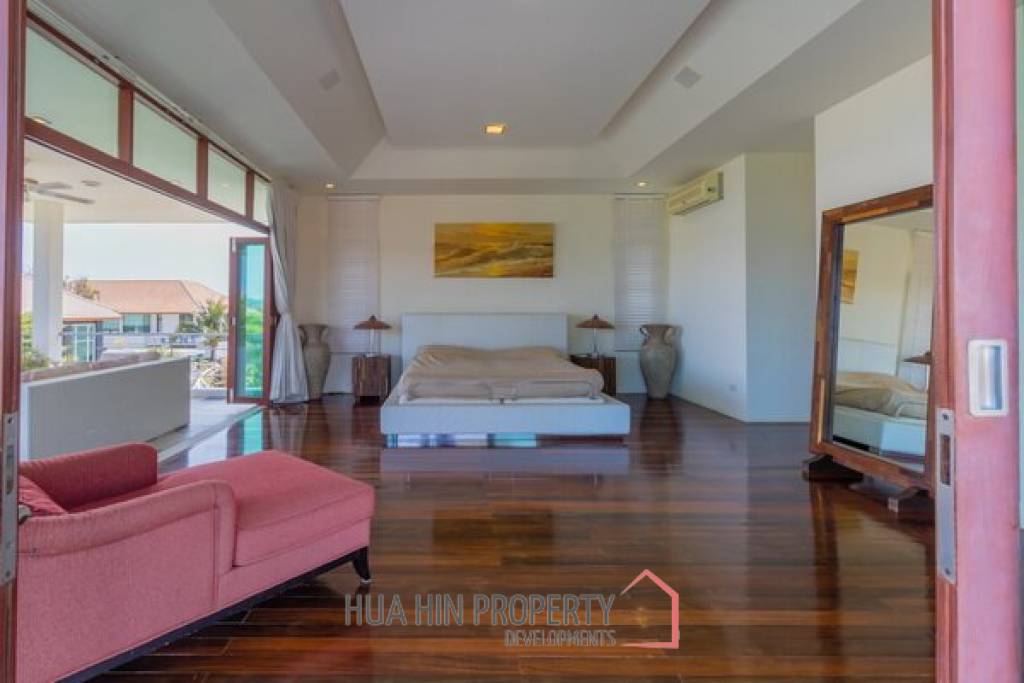 5 Bedroom Pool Villa with amazing Views
