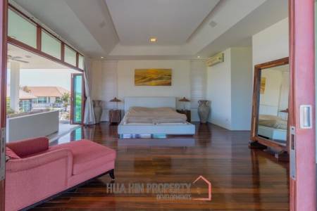5 Bedroom Pool Villa with amazing Views