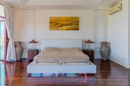 5 Bedroom Pool Villa with amazing Views