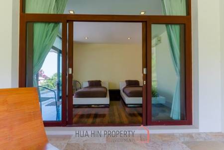 5 Bedroom Pool Villa with amazing Views