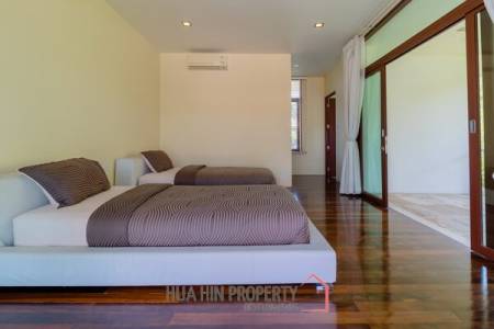 5 Bedroom Pool Villa with amazing Views