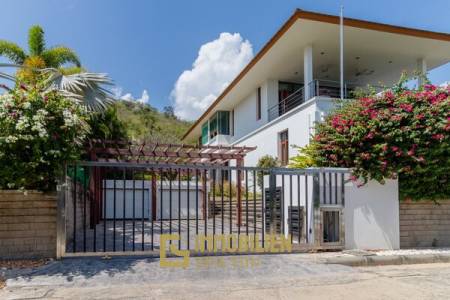 5 Bedroom Pool Villa with amazing Views