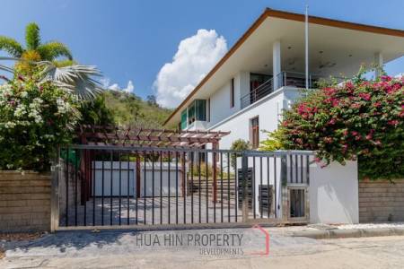 5 Bedroom Pool Villa with amazing Views