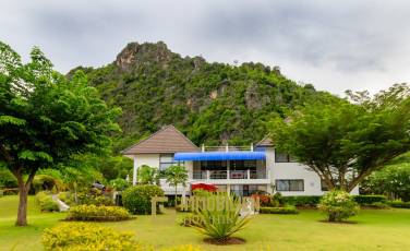 Pool Villa mit Bergblick und 5 Schlafzimmern