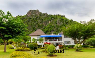 Pool Villa mit Bergblick und 5 Schlafzimmern