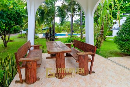 Pool Villa mit Bergblick und 5 Schlafzimmern