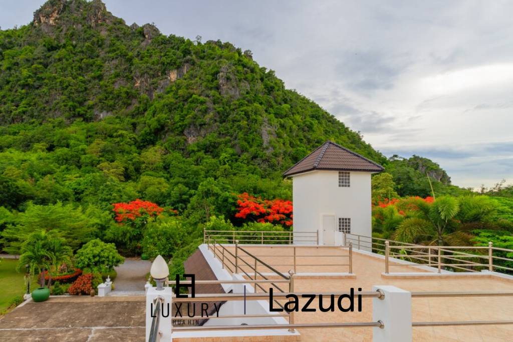 Pool Villa mit Bergblick und 5 Schlafzimmern