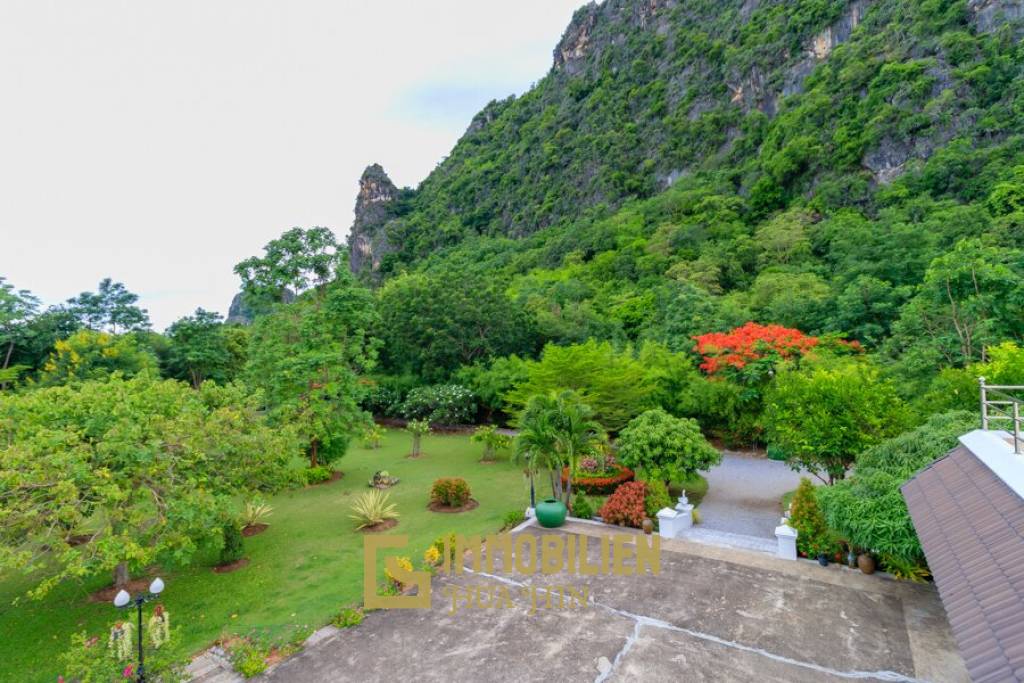 Pool Villa mit Bergblick und 5 Schlafzimmern