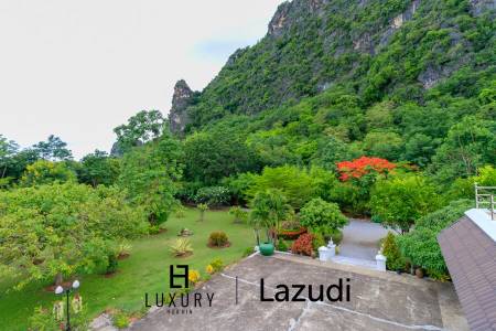 Pool Villa mit Bergblick und 5 Schlafzimmern