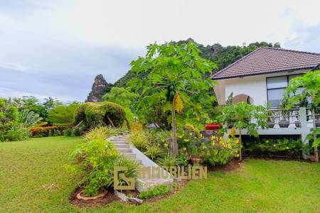 Pool Villa mit Bergblick und 5 Schlafzimmern