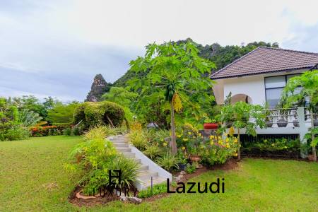 Pool Villa mit Bergblick und 5 Schlafzimmern