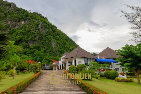 Pool Villa mit Bergblick und 5 Schlafzimmern