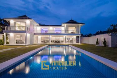 Luxury 2 Storey Modern Pool Villa