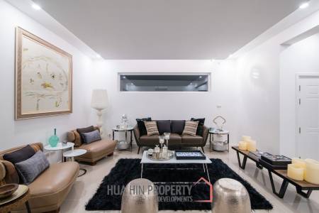 Luxury 2 Storey Modern Pool Villa