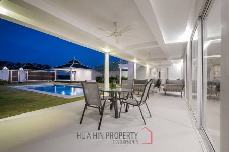 Luxury 2 Storey Modern Pool Villa